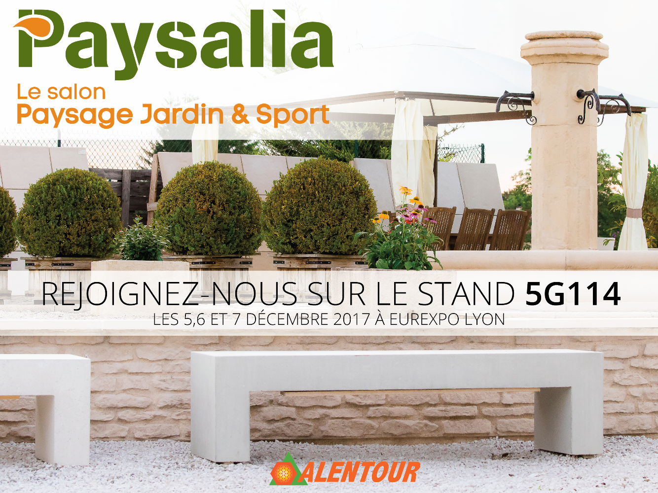 paysalia-salon-Lyon-2017-exposant-alentour-pierre-reconstituee-beton-fabrication-francaise