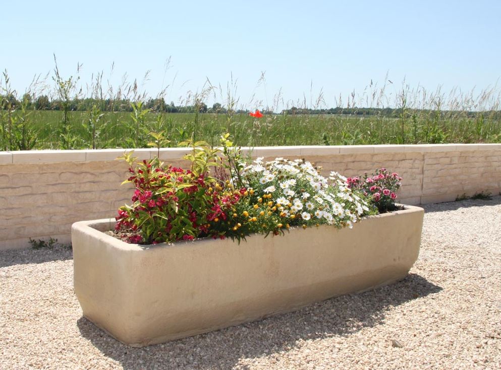 Pots de Fleurs - Bac de Plantes - Jardinières