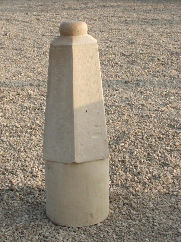 Borne de protection et anti-stationnement, modèle 1 – Image 4