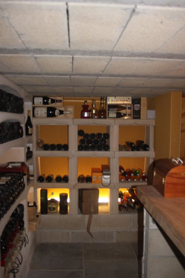 Casiers à bouteilles moulurés – Image 5