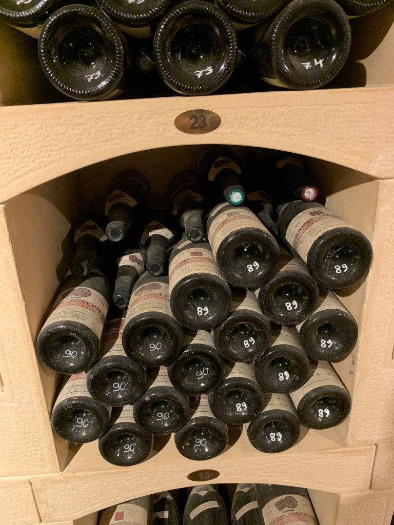 Casier à bouteilles en pierre reconstituée, étagères à vin, modulables