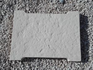 Caniveau de dallage