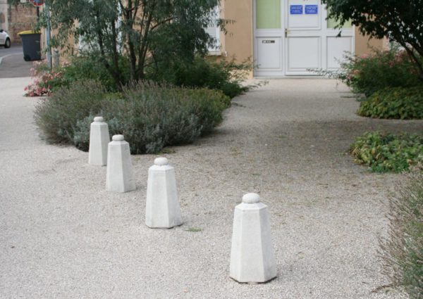 Borne de protection et anti-stationnement, modèle 1 – Image 5