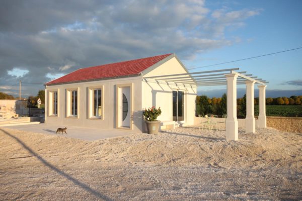Pilier de terrasse (pilier de loggia ) Provence – Image 2