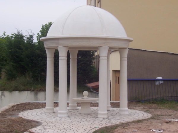Coupole pour kiosque de jardin (gloriette) – Image 3