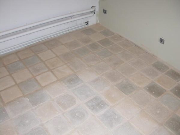 Tomette carrée en pierre reconstituée – Image 10