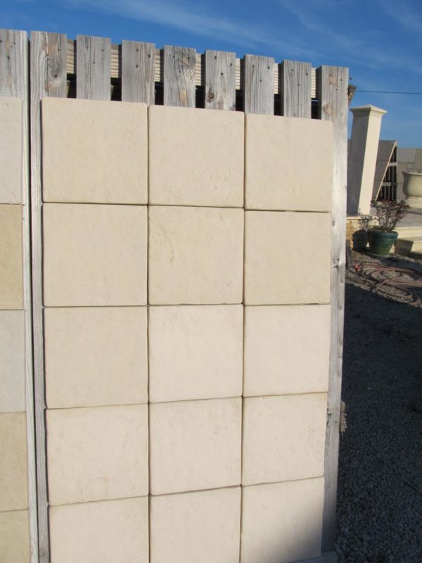 Dalle réplique ancienne Abbatiale, le 16-ème siècle, avec carreaux – Image 4