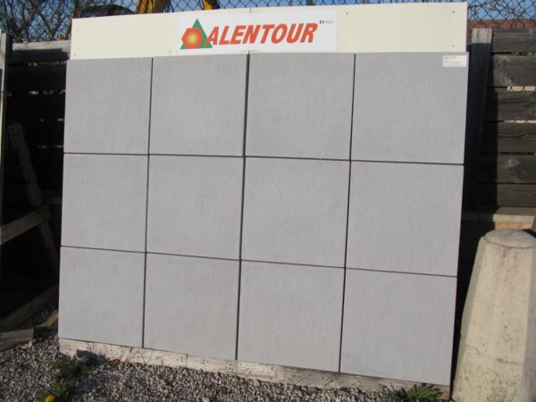 Dalle béton grenaillée , carrée 50 x 50, antidérapante – Image 12