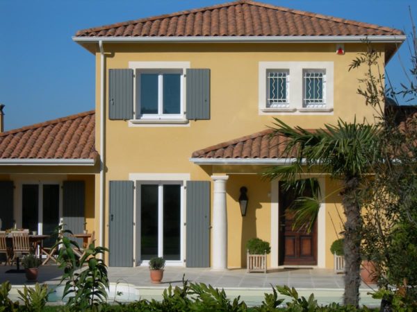 Colonne Toscane monobloc / colonne romaine, gamme Provence – Image 2