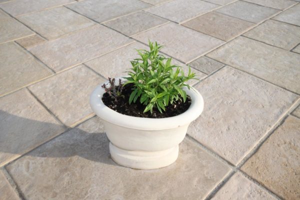 Vasque de jardin sur pied modèle 19 – Image 2
