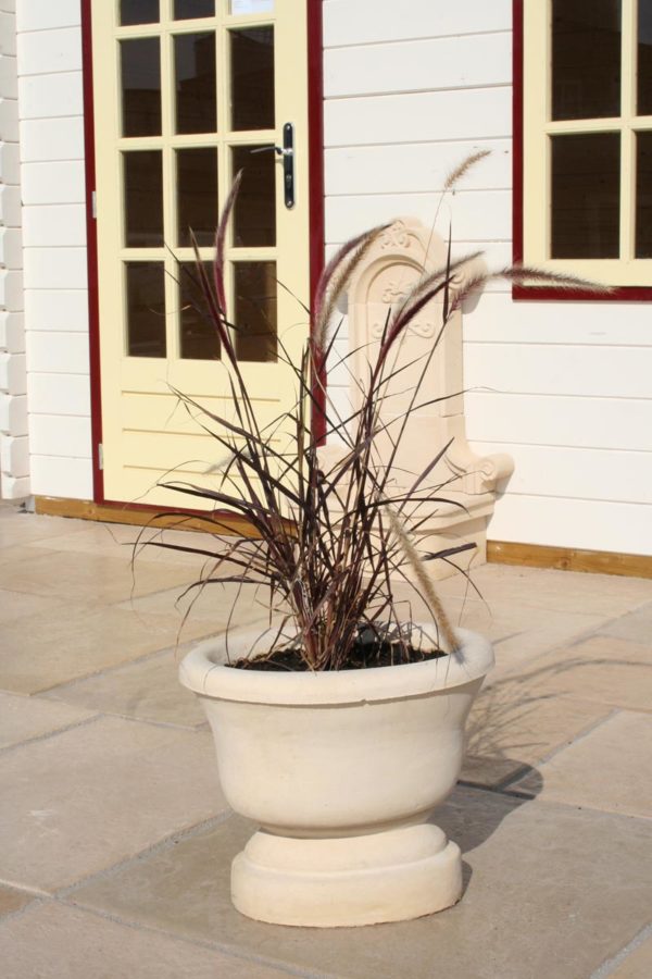 Vasque de jardin sur pied modèle 19 – Image 3