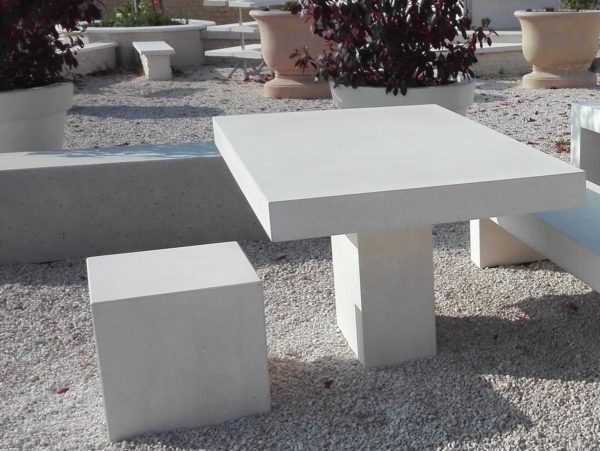 Cube ou dé (50x50x50 cm) – Image 2