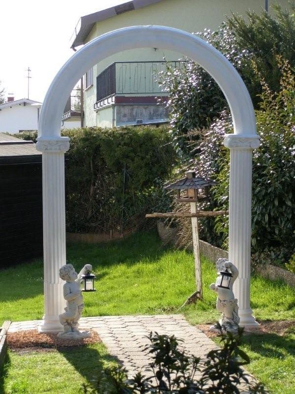 Colonne cannelée classique pleine décorative – Image 10