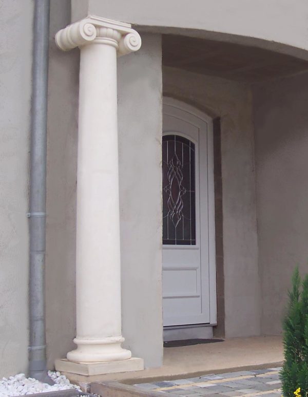 Colonne ionique Flamina – Image 3