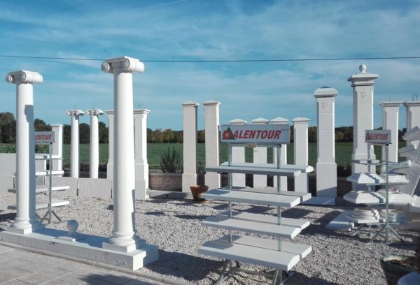 Colonne ionique Flamina – Image 4