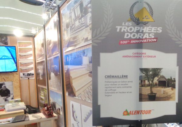 Crémaillère préfabriquée en béton armé pour escalier marches pleines – Image 7