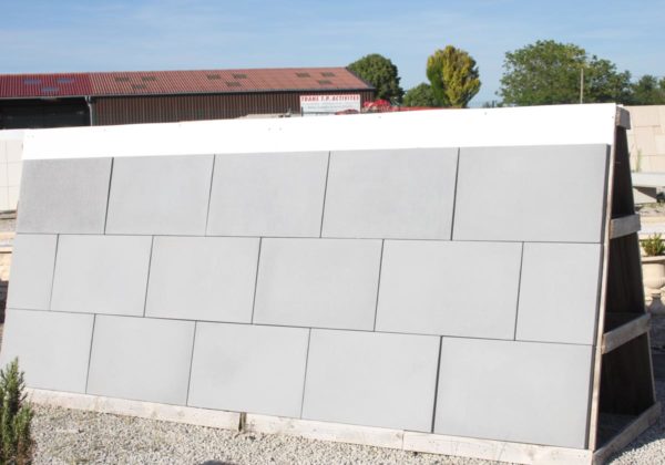 Dalle béton grenaillée rectangulaire 80 x 50, antidérapante – Image 6