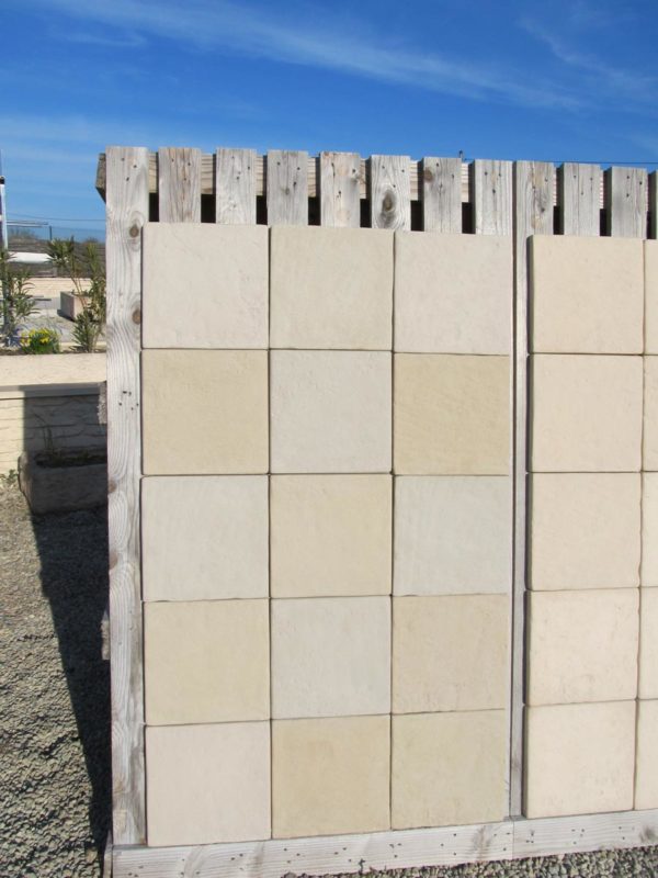 Dalle réplique ancienne Abbatiale, le 16-ème siècle, avec carreaux – Image 2