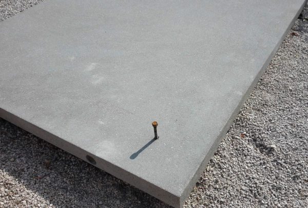 Dalle béton désactivé grand format; dalle géante 240 x 398 cm – Image 6