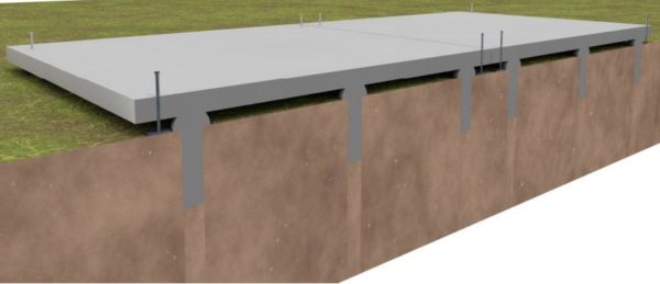 Dalle grand format béton lisse ou décoratif; dalle géante 240 x 398 cm – Image 9