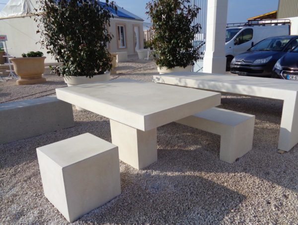 Cube ou dé (50x50x50 cm) – Image 4