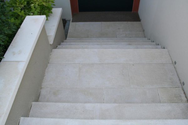 Marche escalier, aspect grenaillé – Image 3