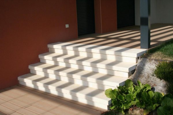 Marche escalier, aspect grenaillé – Image 5