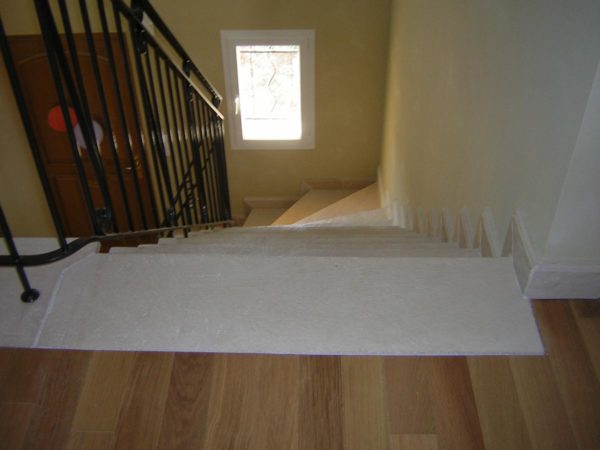 Marche escalier Abbatiale – Image 11