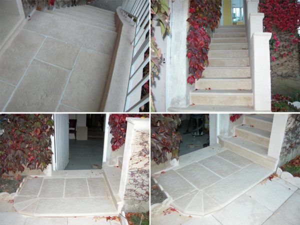 Marche escalier Altar – Image 4