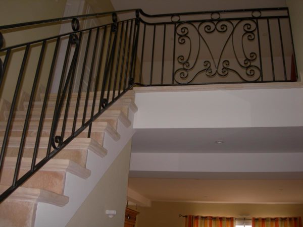Marche escalier Abbatiale – Image 14