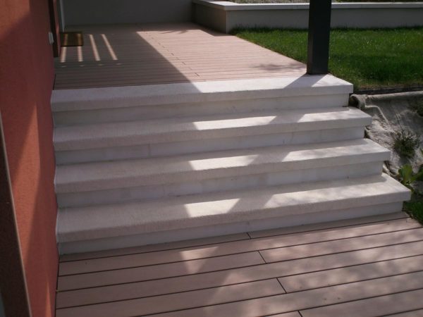 Marche escalier, aspect grenaillé – Image 7