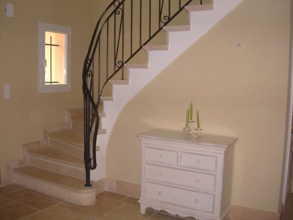 Marche escalier Abbatiale – Image 19
