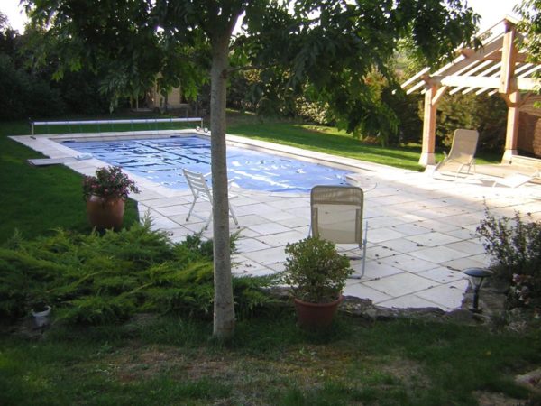 Margelle de piscine galbée – Image 5
