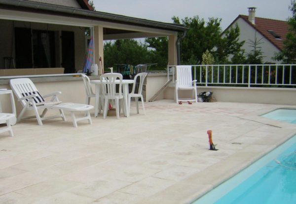 Margelle de piscine galbée – Image 8
