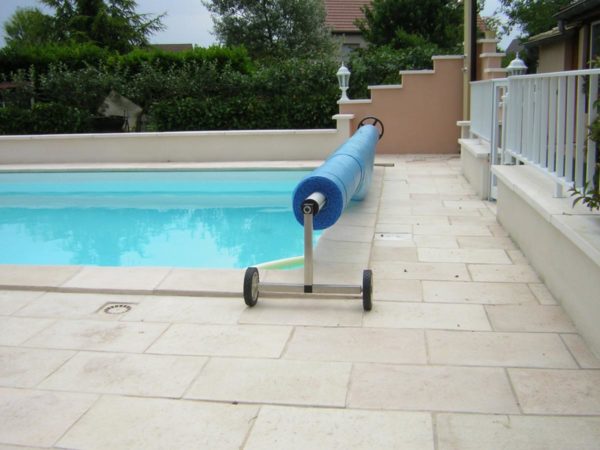 Margelle de piscine galbée – Image 9