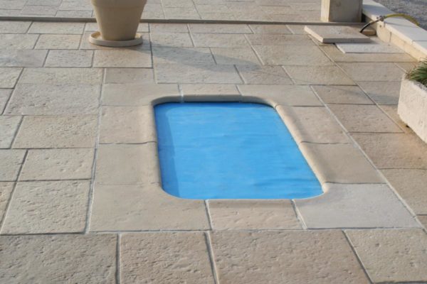 Margelle de piscine galbée – Image 11