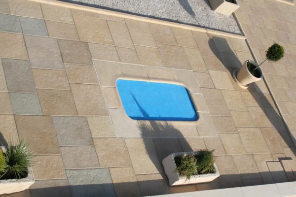 Margelle de piscine galbée – Image 14