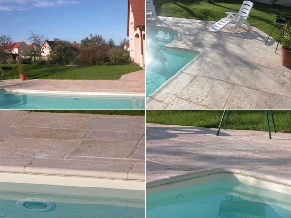 Margelle de piscine galbée – Image 16