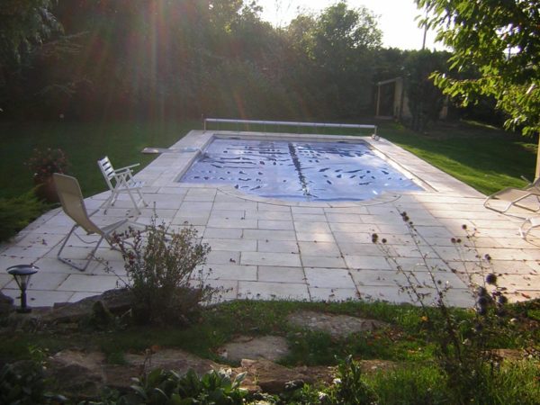 Margelle de piscine galbée – Image 18
