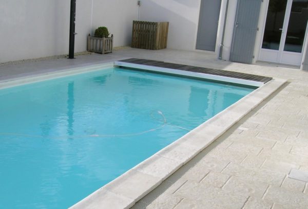 Margelle de piscine galbée – Image 20