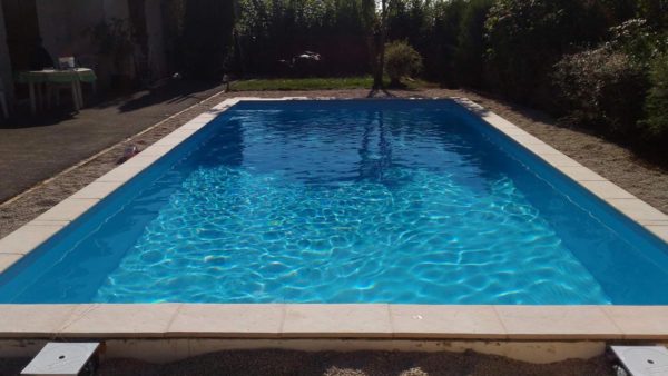 Margelle de piscine plate, modèle Vinci – Image 2