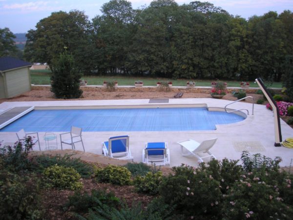 Margelle de piscine galbée – Image 21