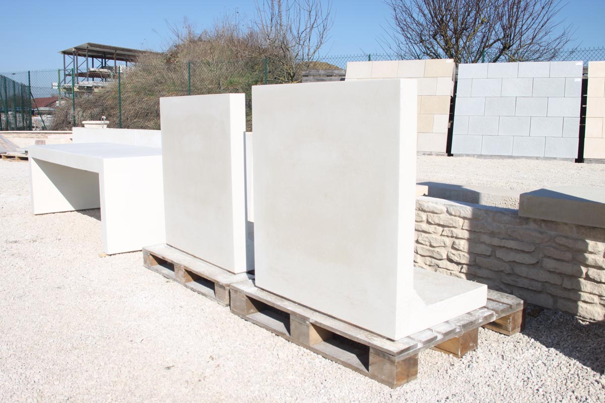 Bloc Béton Préfabriqué Pour Mur De Soutènement www.pierre-alentour.fr