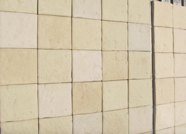 Dalle réplique ancienne Abbatiale, le 16-ème siècle, avec carreaux – Image 5