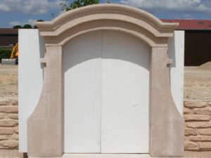 Lucarne Chapeau de Gendarme