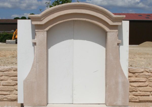 Lucarne Chapeau de Gendarme