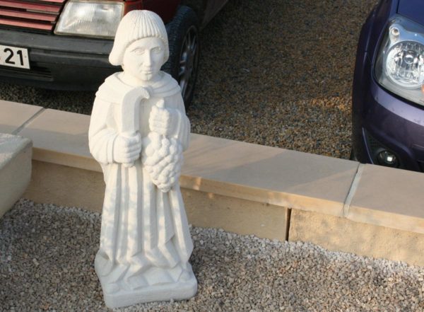 Statuette de St Vincent