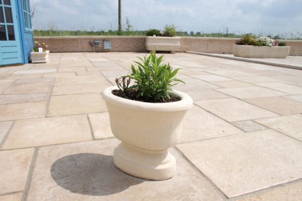 Vasque de jardin sur pied modèle 19 – Image 4