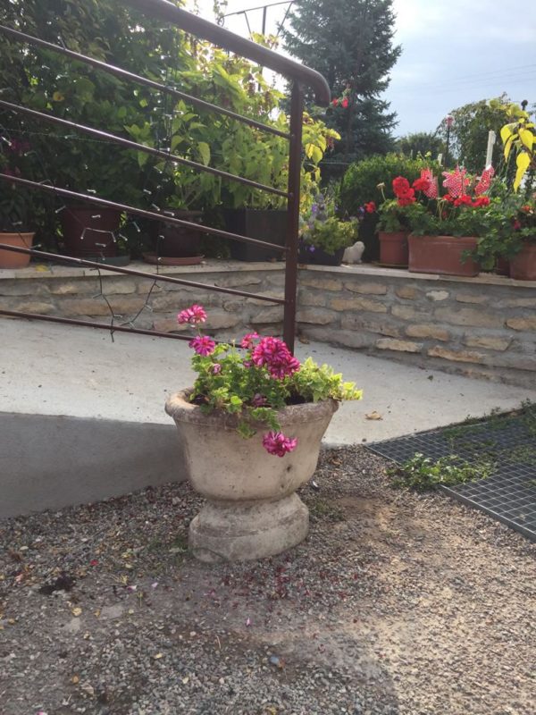 Vasque de jardin sur pied modèle 19 – Image 5
