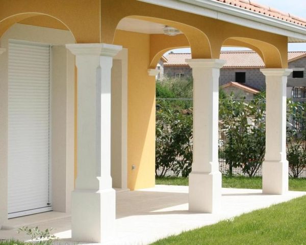 Pilier de terrasse (pilier de loggia ) Provence – Image 5